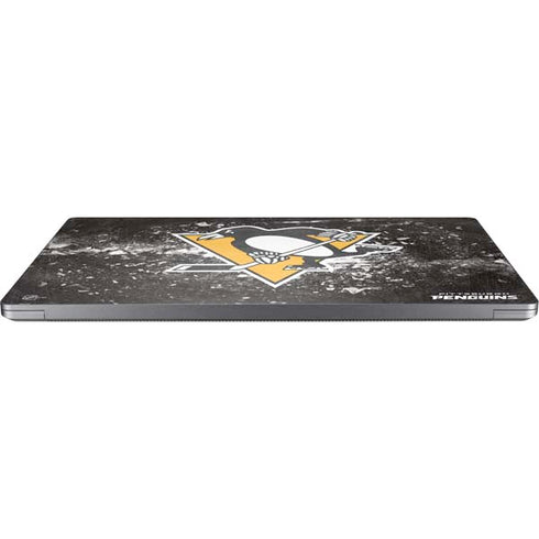 NHL Pittsburgh Penguins Frozen Universal Laptop 16in (13 x 9.4in) Skin